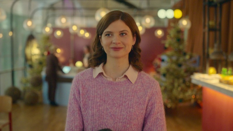 Рождественская буря / Шторм на Рождество 5 серия