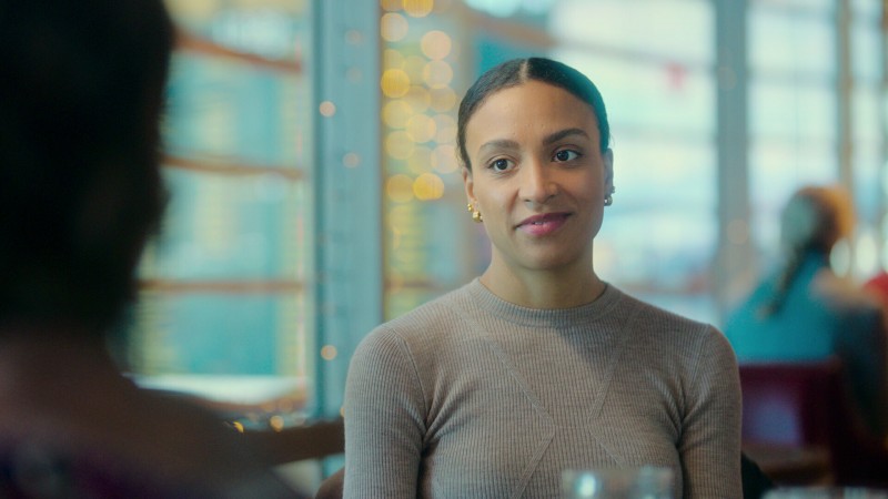 Рождественская буря / Шторм на Рождество 6 серия