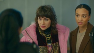 Рождественская буря / Шторм на Рождество 1 сезон 1 серия