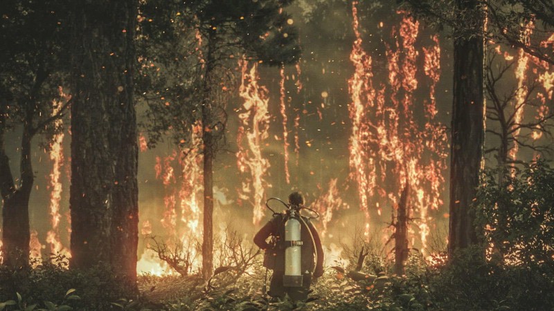 Городские легенды 8 серия