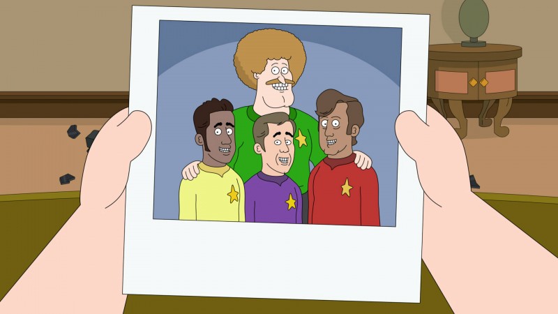 Полиция Парадайз 4 сезон 3 серия