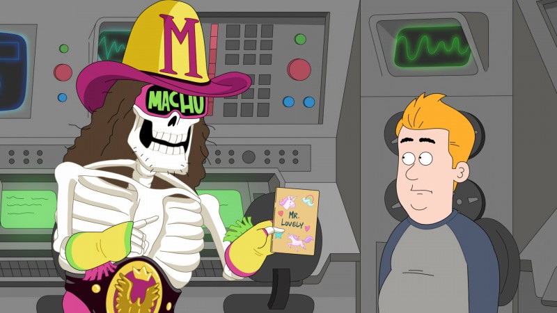 Полиция Парадайз 4 сезон 8 серия