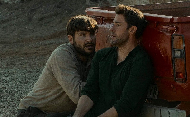 Джек Райан 3 сезон 1 серия