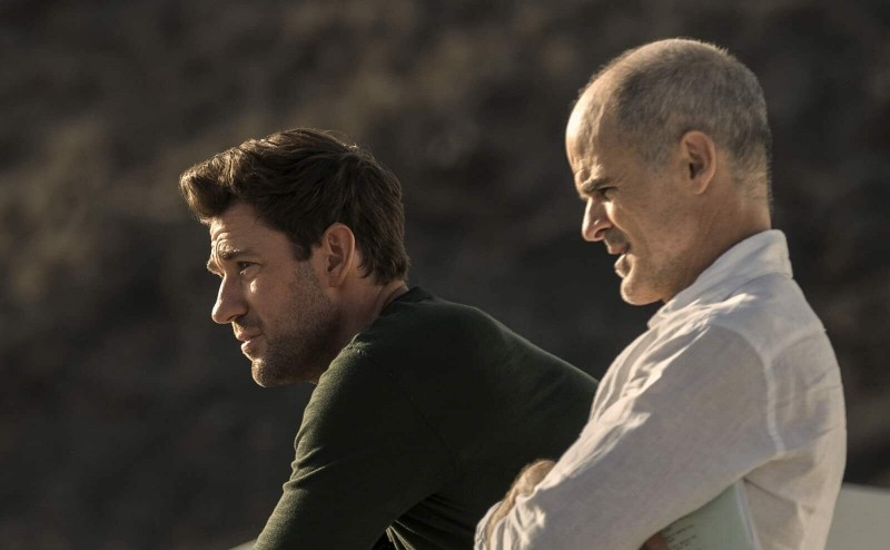 Джек Райан 3 сезон 2 серия