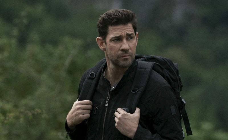 Джек Райан 3 сезон 8 серия