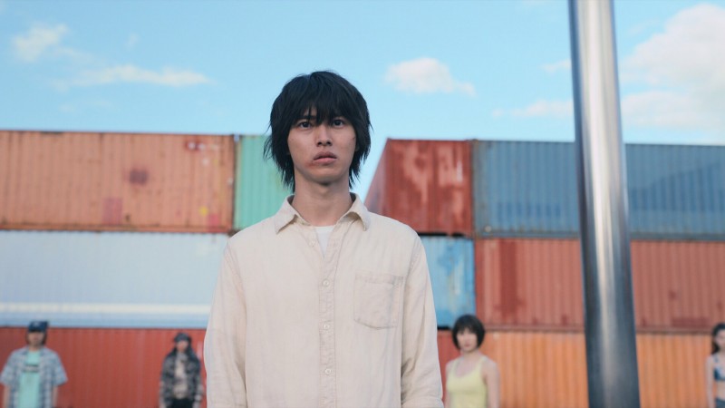 Алиса в Пограничье 2 сезон 2 серия