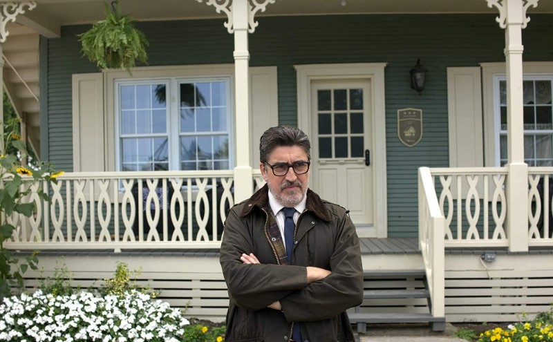 Три-Пайнс / Три сосны 8 серия