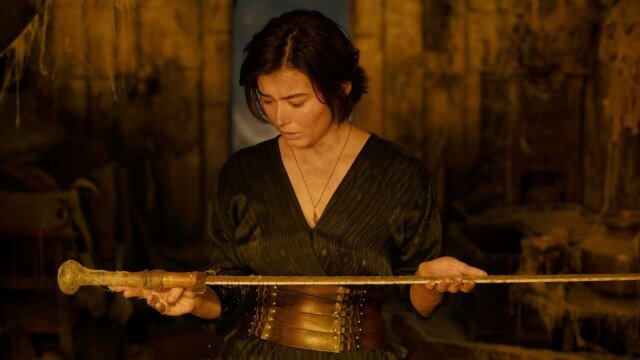 Уиллоу 1 сезон 6 серия