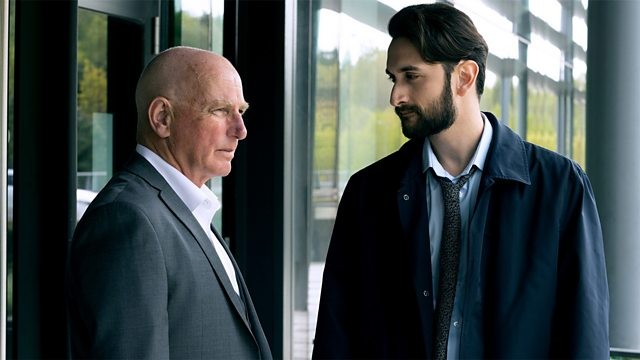 Гранитная гавань 2 серия