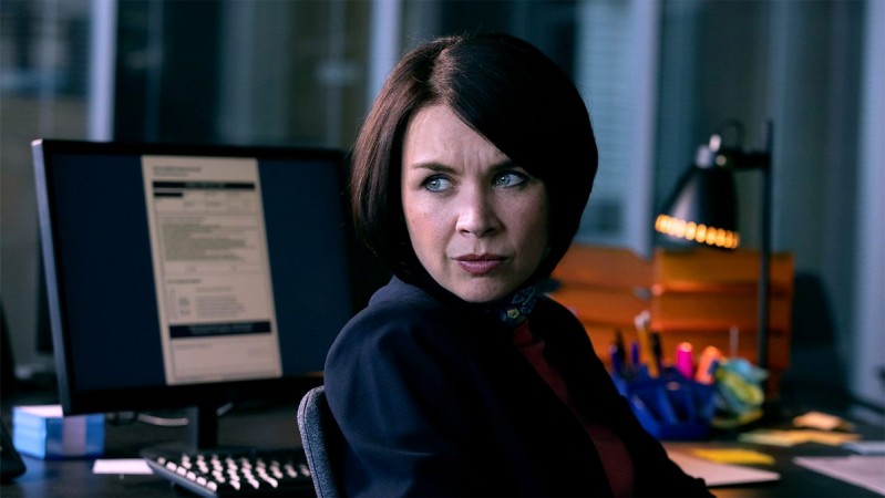 Гранитная гавань 3 серия