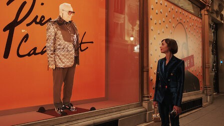 Эмили в Париже 3 сезон 8 серия