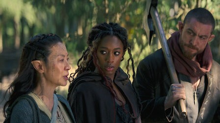 Ведьмак: Происхождение 2 серия Ведьмак: Происхождение 2 серия