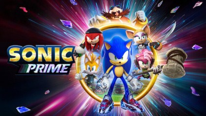 Соник Прайм 3 сезон 1 серия