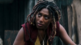 Ведьмак: Происхождение 1 сезон 1 серия