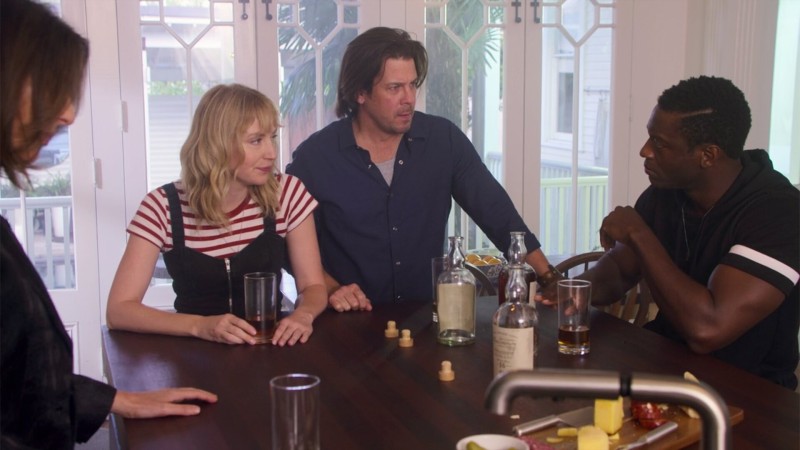 Грабь награбленное: Искупление / Воздействие: Искупление 1 серия