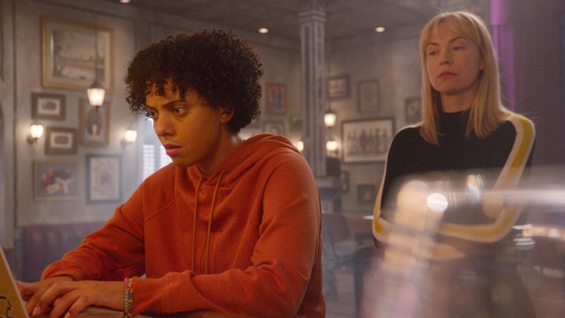 Грабь награбленное: Искупление / Воздействие: Искупление 3 серия