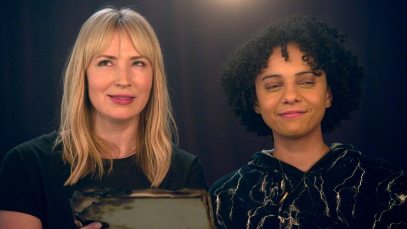 Грабь награбленное: Искупление / Воздействие: Искупление 5 серия