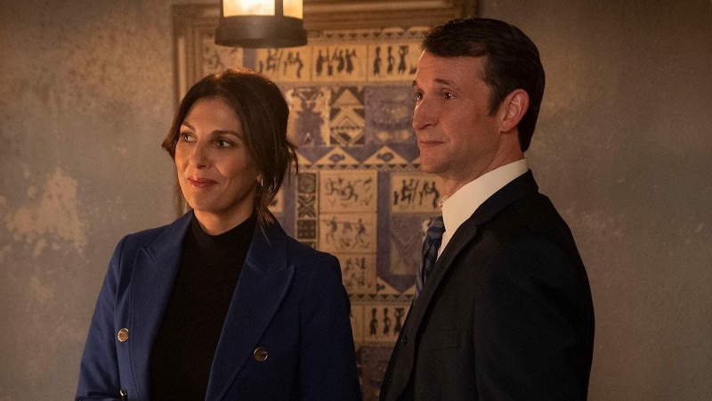 Грабь награбленное: Искупление / Воздействие: Искупление 16 серия