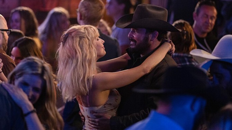 Йеллоустоун 5 сезон 3 серия Йеллоустоун 5 сезон 3 серия