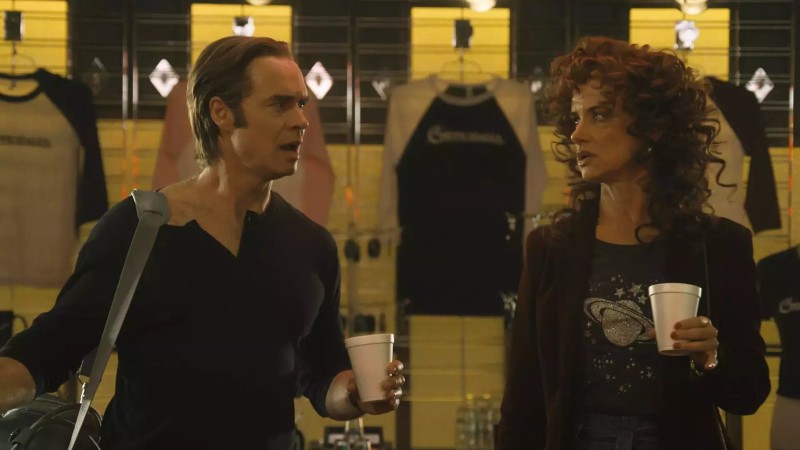 Добро пожаловать в Чиппендейлс 3 серия