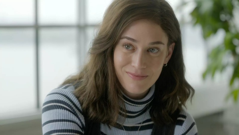 Флейшман в беде 6 серия