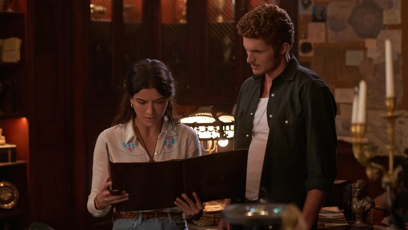 Сокровище нации: На краю истории 2 серия