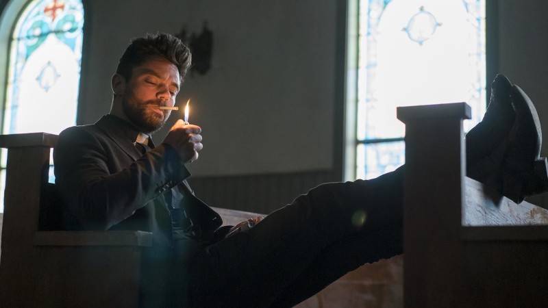 Проповедник 1 серия Проповедник 1 серия