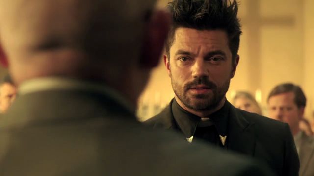 Проповедник 4 серия