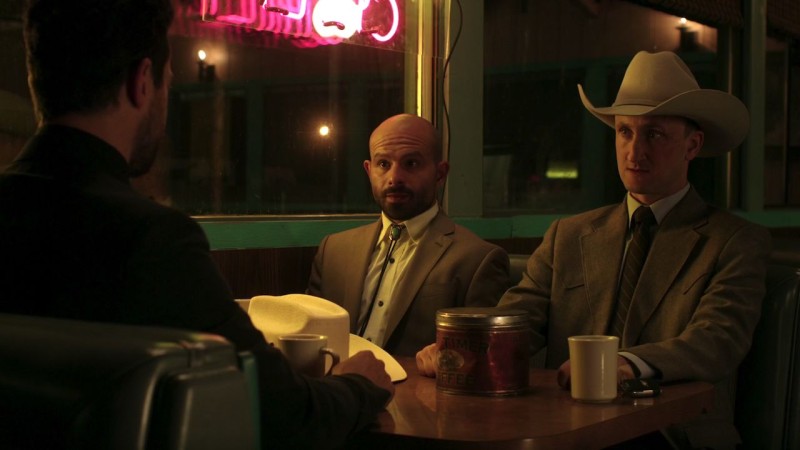 Проповедник 6 серия Проповедник 6 серия