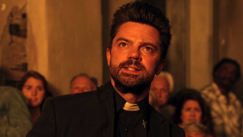 Проповедник 10 серия