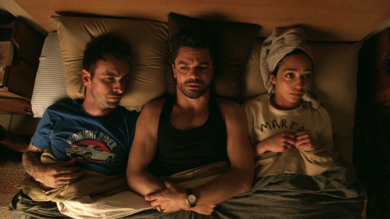 Проповедник 2 сезон 1 серия