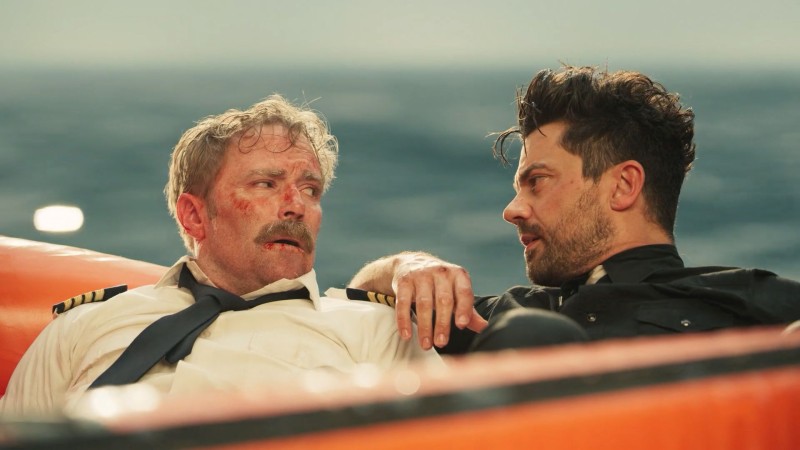 Проповедник 4 сезон 4 серия