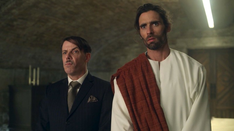 Проповедник 4 сезон 8 серия