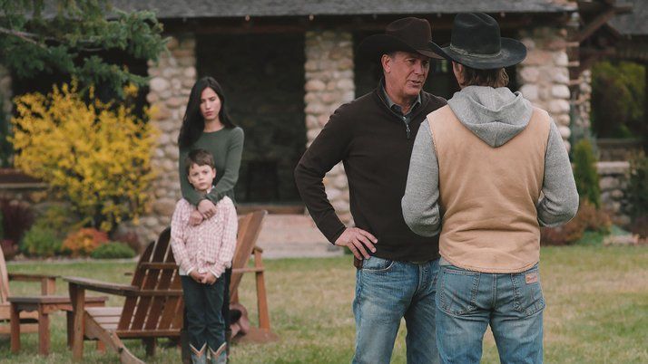 Йеллоустоун 5 серия