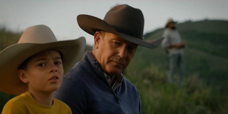 Йеллоустоун 3 сезон 2 серия