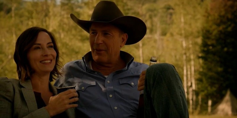 Йеллоустоун 3 сезон 4 серия