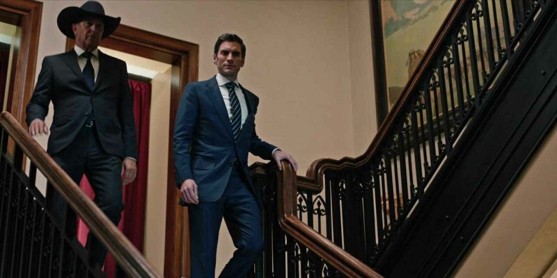 Йеллоустоун 4 сезон 7 серия