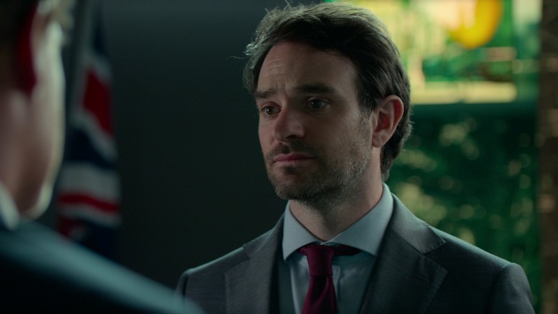 Госизмена 1 серия