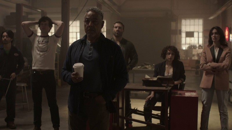 Калейдоскоп 1 серия