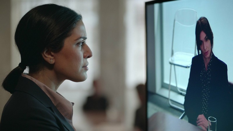 Калейдоскоп 4 серия