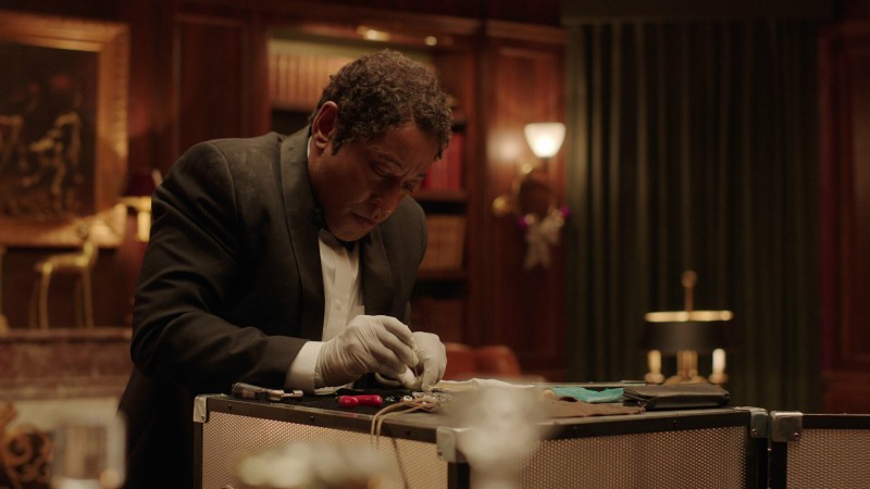 Калейдоскоп 5 серия