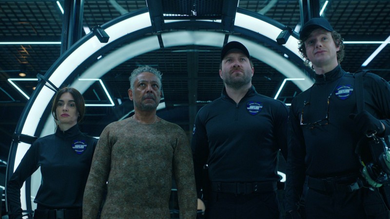 Калейдоскоп 8 серия