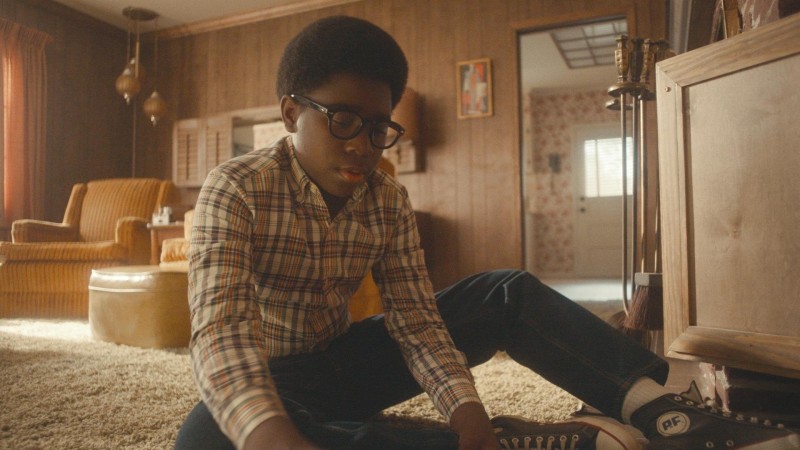 Чудесные годы 18 серия