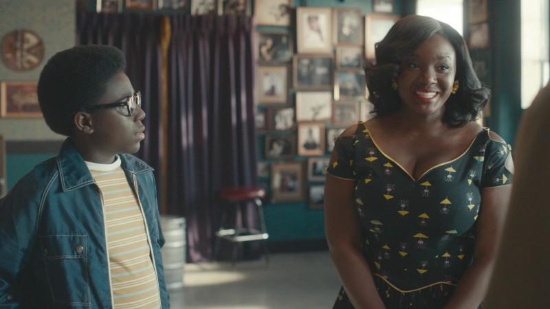 Чудесные годы 20 серия