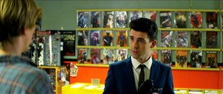 Утопия 1 сезон 1 серия