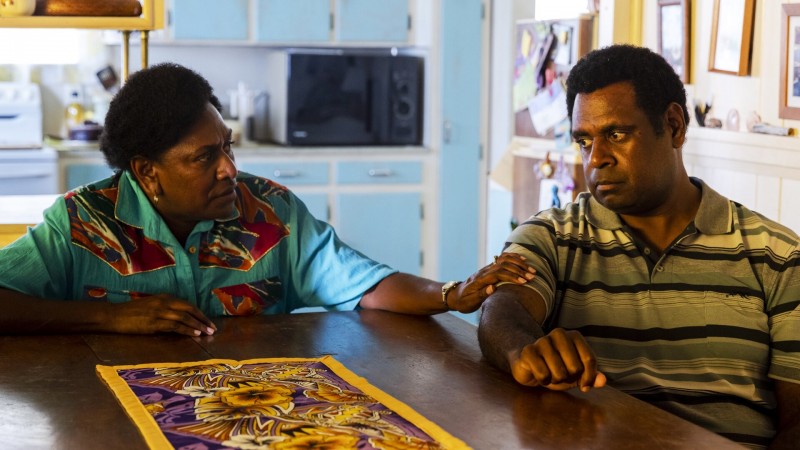 Чёрный снег 5 серия