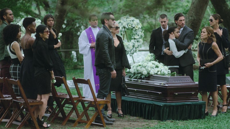 Нескромный наблюдатель 4 серия