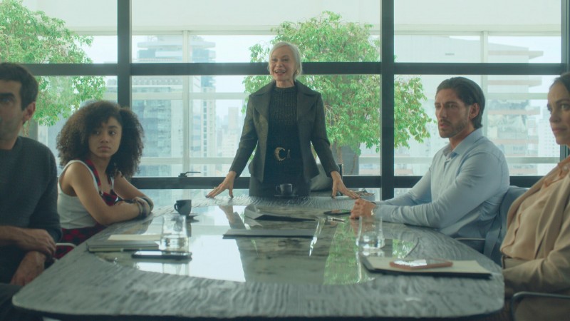 Нескромный наблюдатель 7 серия