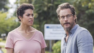 Чёрный снег 1 сезон 4 серия