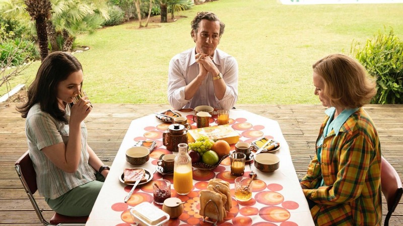 Стоунхаус 2 серия